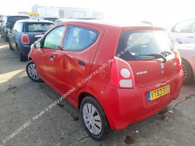 MA3GFC31S00593183 Suzuki Alto Sz