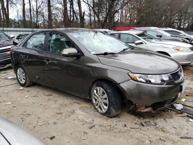 KNAFU4A21A5836889 KIA FORTE EX