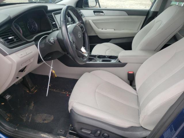 2019 HYUNDAI SONATA LIM - 5NPE34AF0KH729029