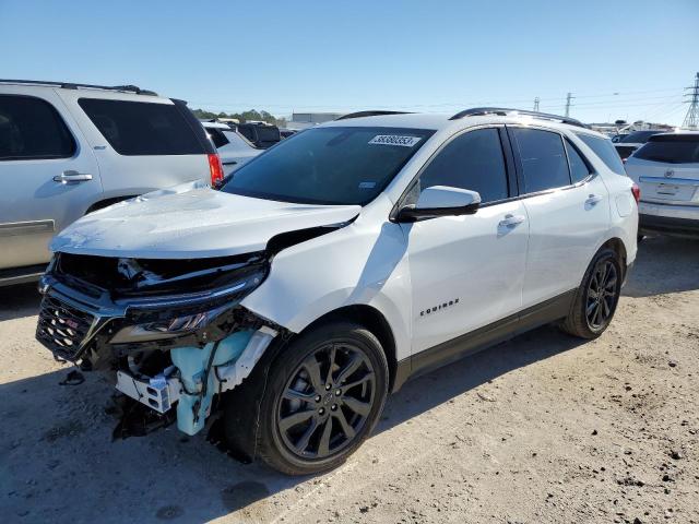 2022 CHEVROLET EQUINOX RS - 2GNAXMEV5N6103996