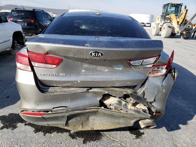 5XXGT4L33GG023994 KIA Optima Lx