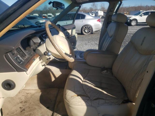1LNLM81W4TY663169 Lincoln TOWNCAR
