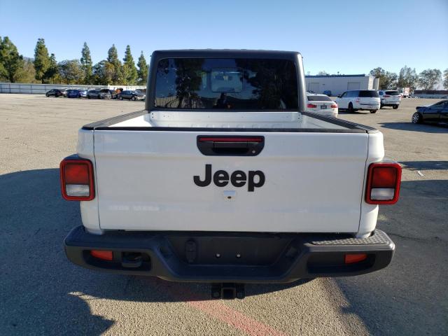 2022 JEEP GLADIATOR - 1C6HJTAG4NL108292