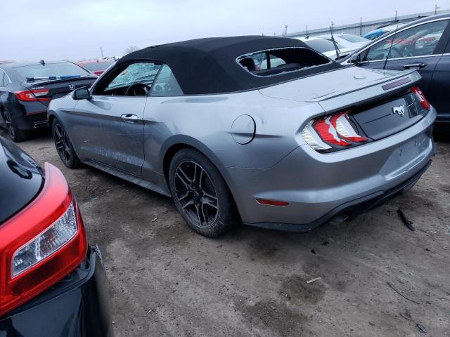 2021 FORD MUSTANG - 1FATP8UH1M5121917