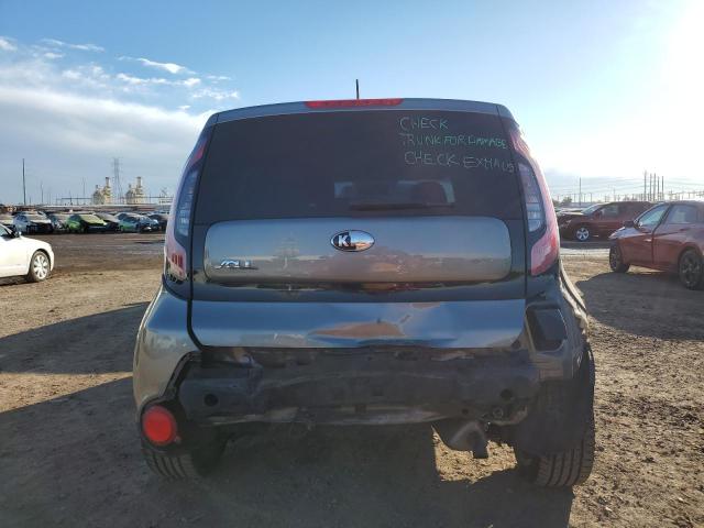 KNDJN2A2XE7018392 KIA Soul