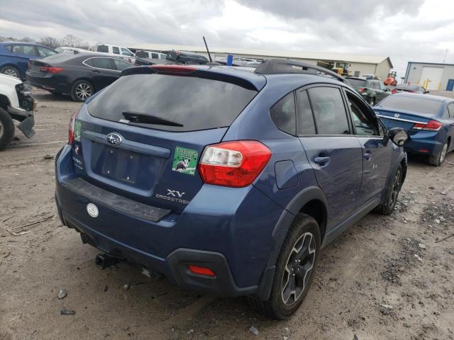 JF2GPAKC1D2212702 Subaru Xv Crosstrek 2.0 Limited