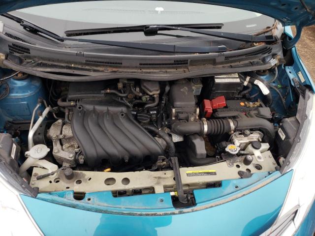 2015 NISSAN VERSA - 3N1CE2CPXFL428532