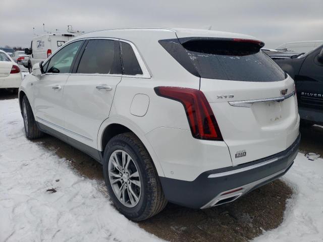 Auction sale of the 2021 CADILLAC XT5 , vin: 1GYKNDRS8MZ156269, lot number: 37983593
