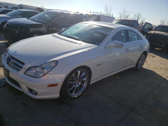 2009 Mercedes-Benz CLS-Class CLS 550