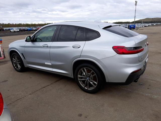 5UX2V1C06M9F10870 BMW X4