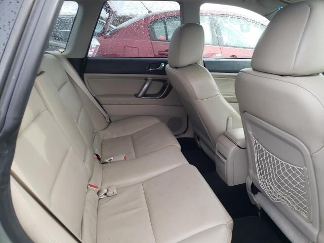 4S4BP66C297341599 Subaru Outback 2.5i Limited