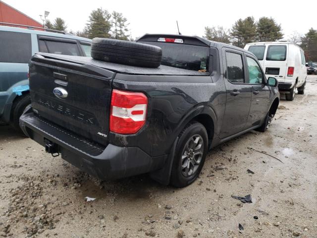 2022 FORD MAVERICK X - 3FTTW8F91NRA52843