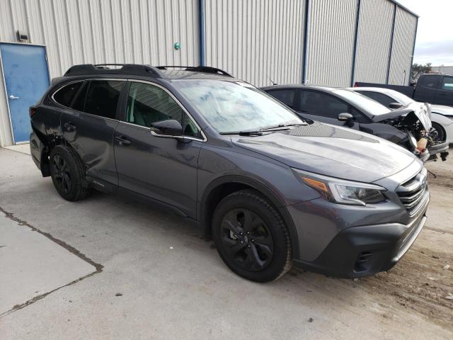 2021 SUBARU OUTBACK ON 4S4BTGLD2M3212907