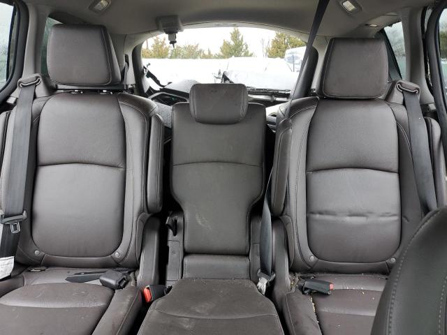 2022 HONDA ODYSSEY 5FNRL6H75NB061145