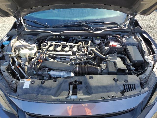 2019 HONDA CIVIC EXL - 19XFC1F76KE215839