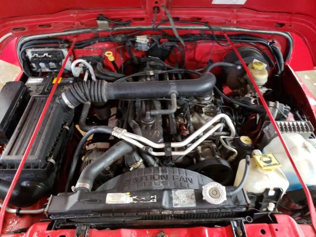 1J4FA49S44P743691 Jeep Wrangler / Tj Sport