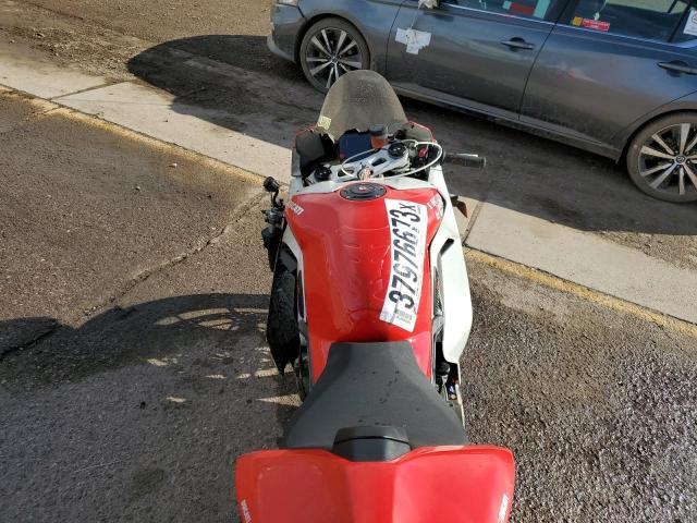 2019 DUCATI PANIGALE V ZDMDAGNW8KB010906