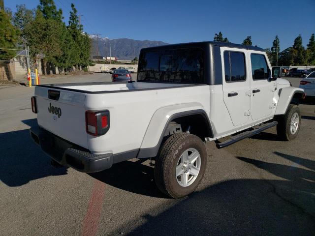 2022 JEEP GLADIATOR - 1C6HJTAG4NL108292