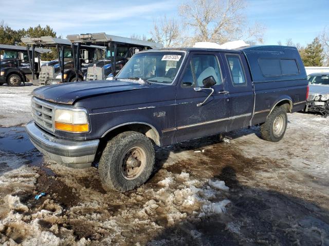 1992 Ford F-150 