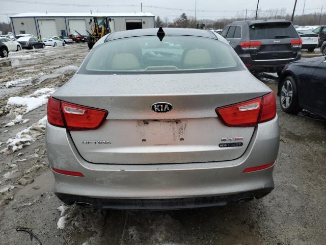 5XXGN4A75EG284427 KIA OPTIMA EX