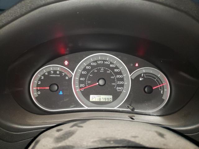 JF1GE61688H504885 Subaru Impreza 2.5i