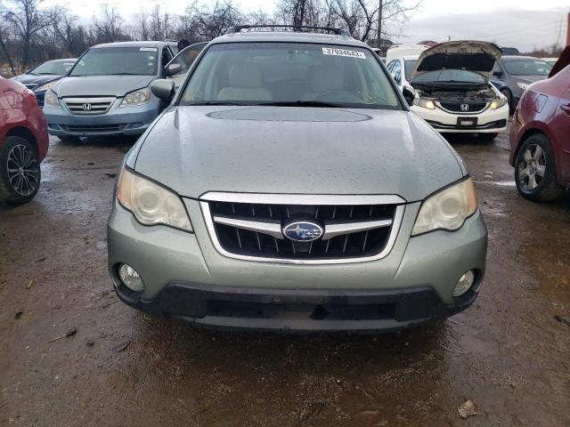 4S4BP66C297341599 Subaru Outback 2.5i Limited