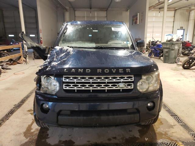 SALAG2D44BA552972 Land Rover LR4