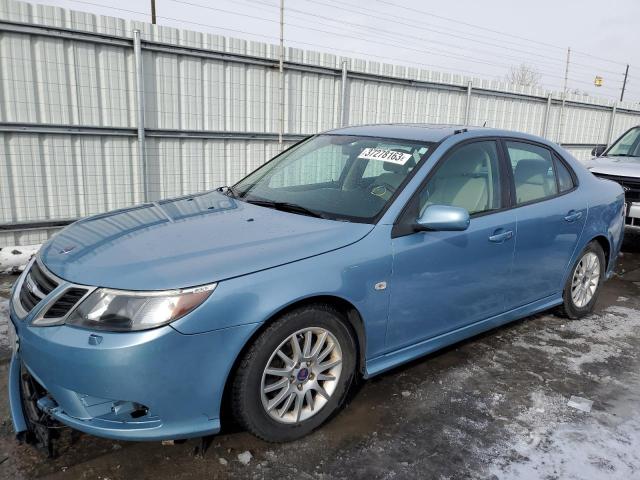 2008 Saab 9-3 