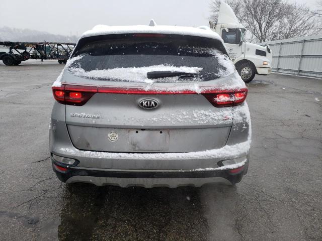 2020 KIA SPORTAGE S - KNDP6CAC3L7650945