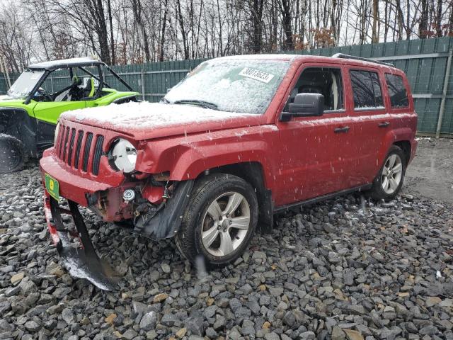 2009 Jeep Patriot Sport