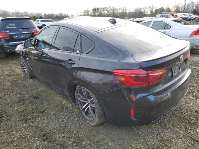 5YMKW8C54G0R43426 BMW X6 M