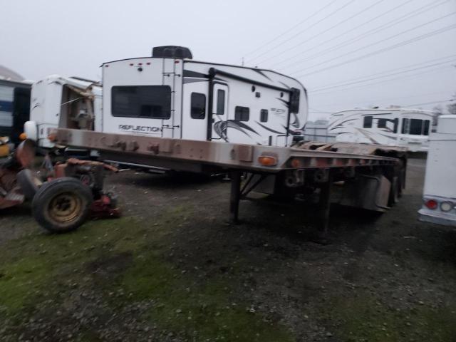 Salvage Trucks with No Bids Yet For Sale at auction: 2018 Assembly Trailer