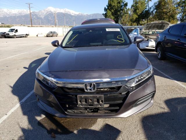 2018 HONDA ACCORD LX 1HGCV1F19JA057556