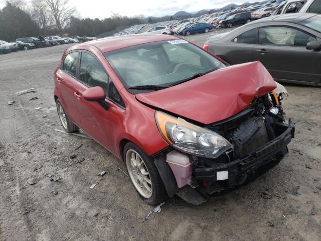 KNADM5A36E6362198 KIA Rio