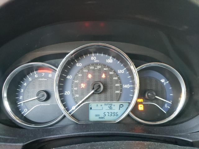 2016 TOYOTA COROLLA L 5YFBURHE9GP413519