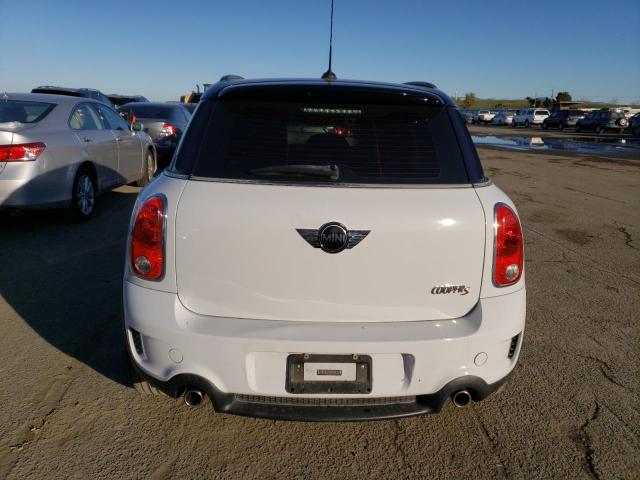 WMWZC3C54CWL84418 Mini Cooper S Countryman