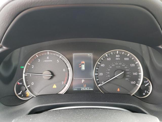 2020 LEXUS RX 350 - 2T2HZMAA5LC181013