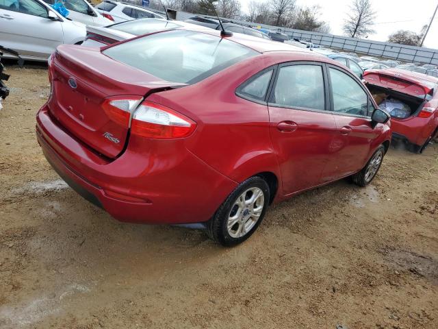 2016 FORD FIESTA SE 3FADP4BJXGM143805