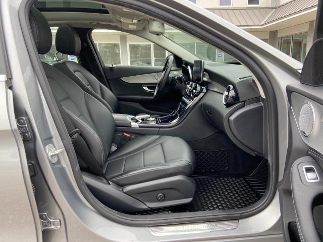 2016 MERCEDES-BENZ C 300 4MAT - 55SWF4KB5GU137718