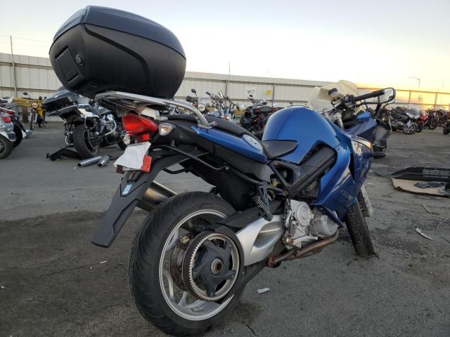 2007 BMW F800 ST WB10244087ZR10915