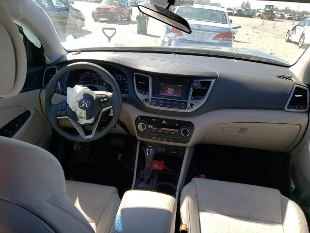 2017 HYUNDAI TUCSON LIM - KM8J3CA4XHU483768