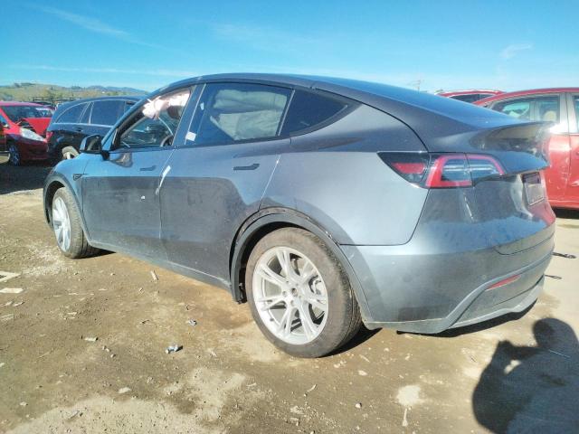 2022 TESLA MODEL Y - 7SAYGDEE7NF505572