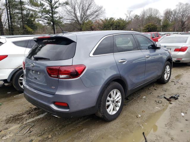 2020 KIA SORENTO L 5XYPG4A37LG632891