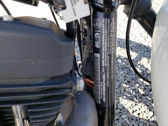 2019 HARLEY-DAVIDSON XL1200 NS - 1HD1LP330KC401459