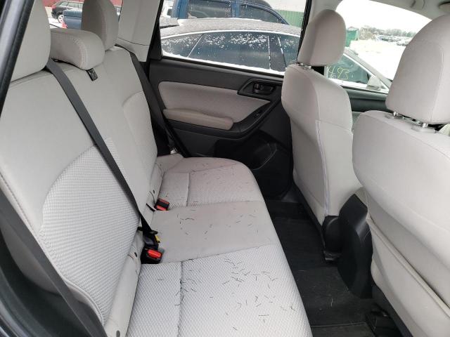2017 SUBARU FORESTER 2 JF2SJABC2HH530780