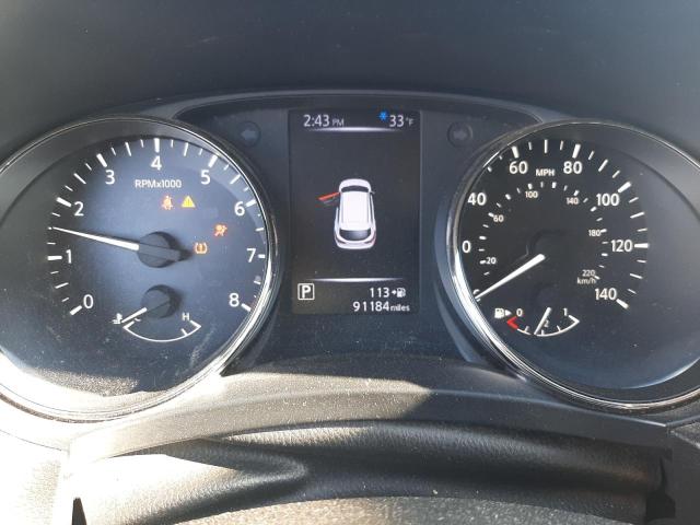 2018 NISSAN ROGUE SPOR - JN1BJ1CR2JW263954