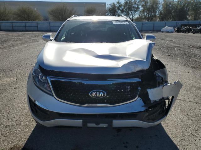 KNDPB3AC4F7766736 KIA Sportage Lx