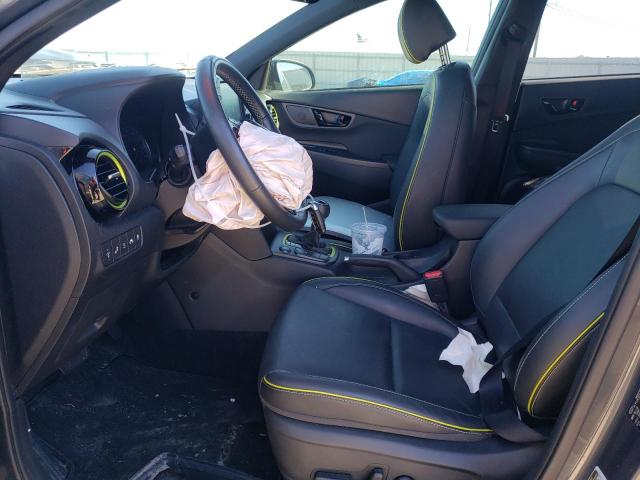 2018 HYUNDAI KONA ULTIM - KM8K53A54JU095531