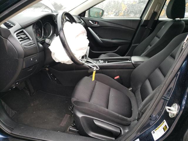 2017 MAZDA 6 SPORT - JM1GL1U52H1116033