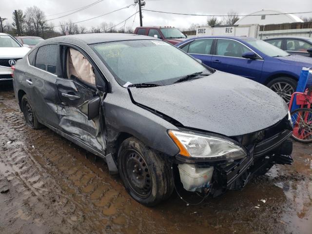 3N1AB7AP3FY376504 | 2015 NISSAN SENTRA S